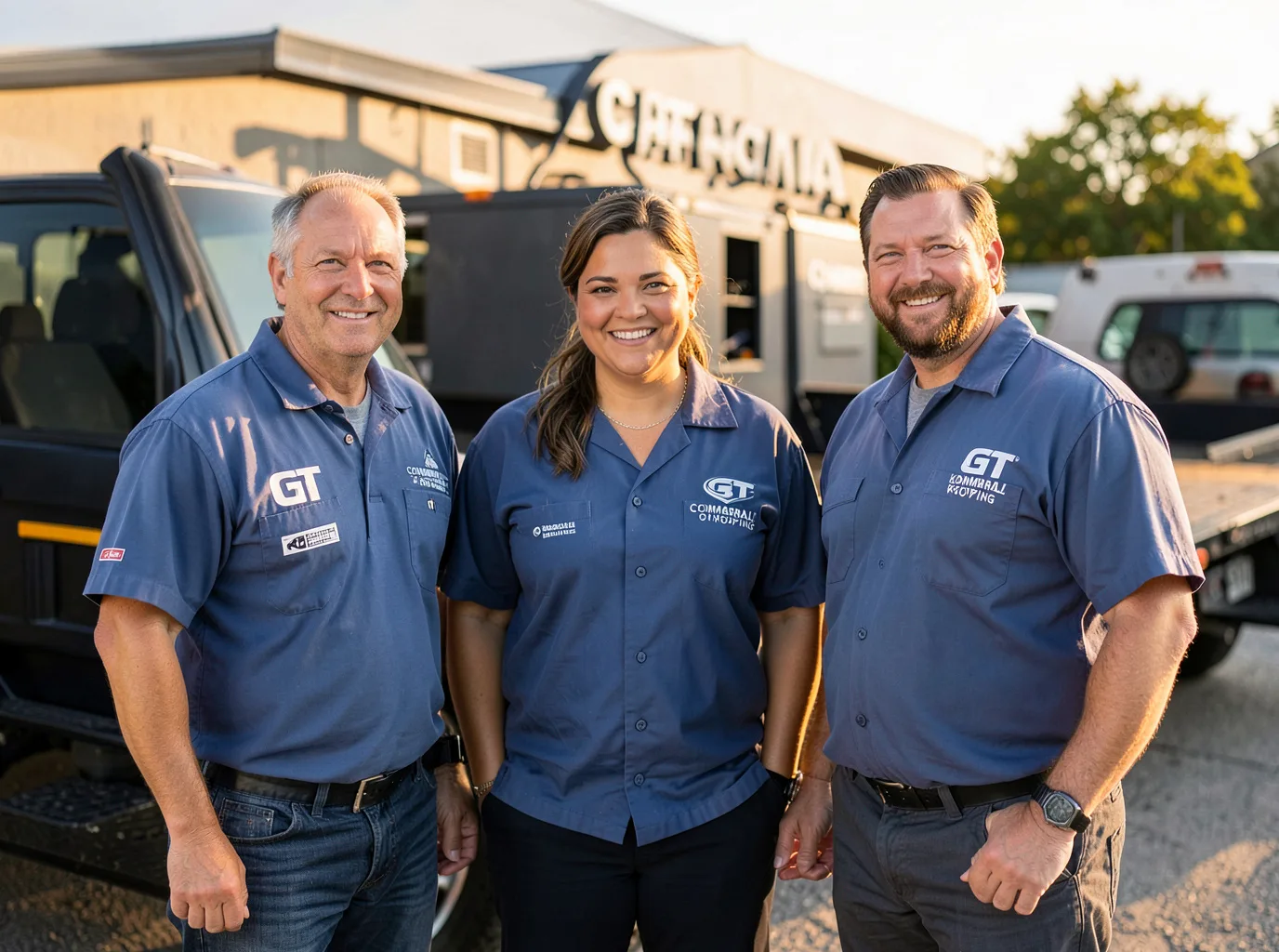 Flat Roof Repair company in Iron City, TN