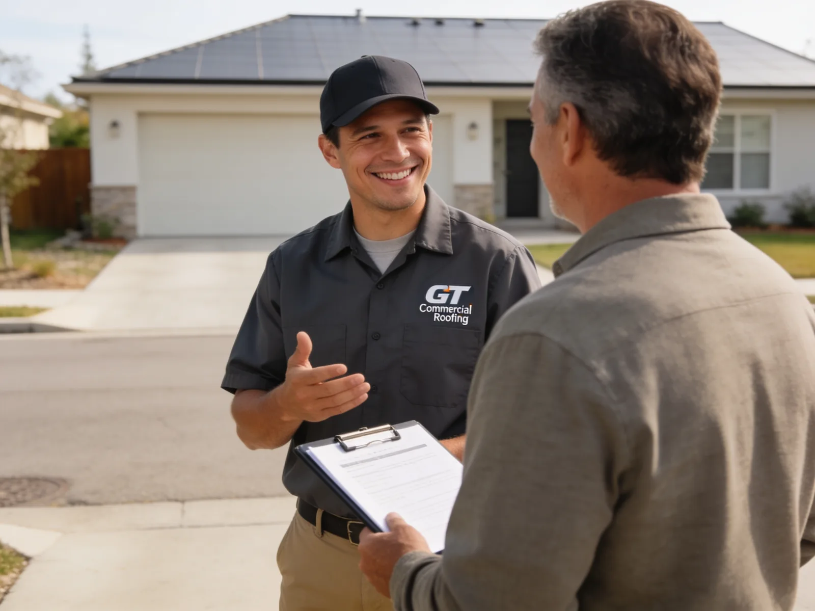 Flat Roof Repair Iron City, TN FAQs